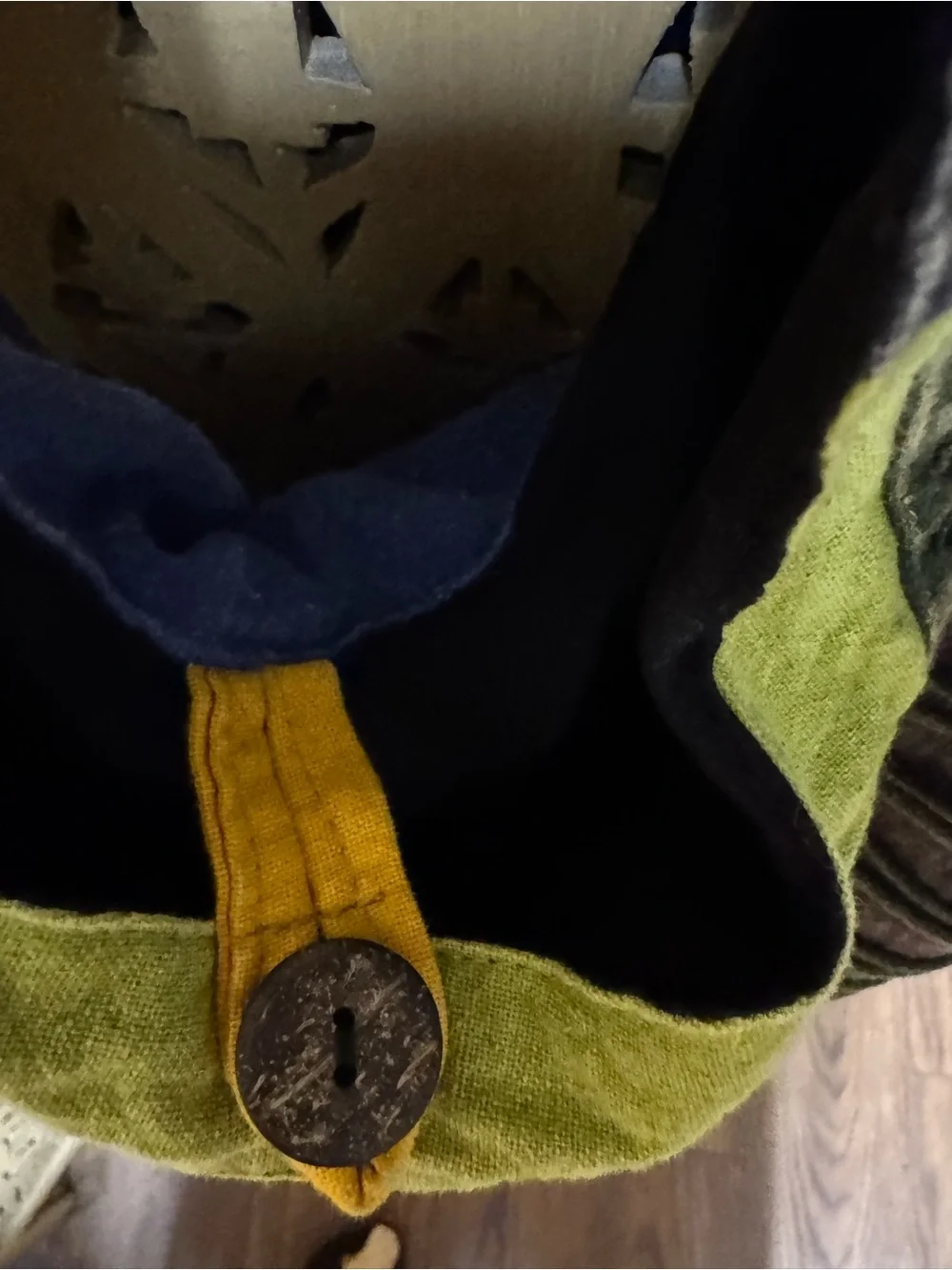 Unbranded boho crossbody